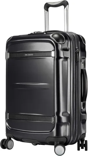 Ricardo Beverly Hills Rodeo Drive Hardside Luggage Spinner Collection
