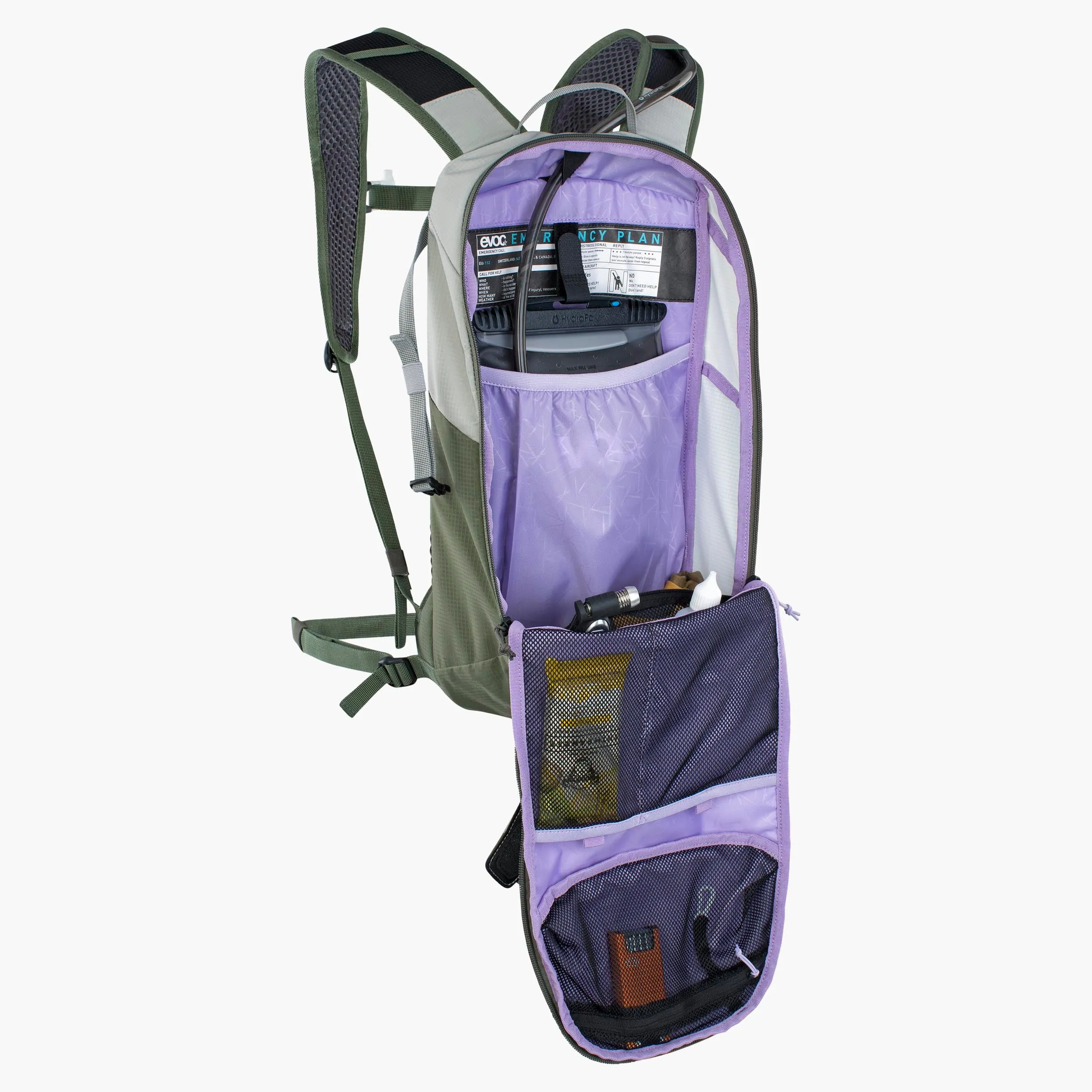 RIDE 8   HYDRATION BLADDER 2
