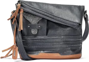 Rieker Divide Women's Messenger Handbag