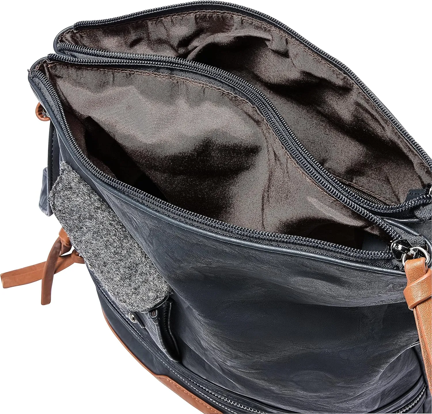 Rieker Divide Women's Messenger Handbag