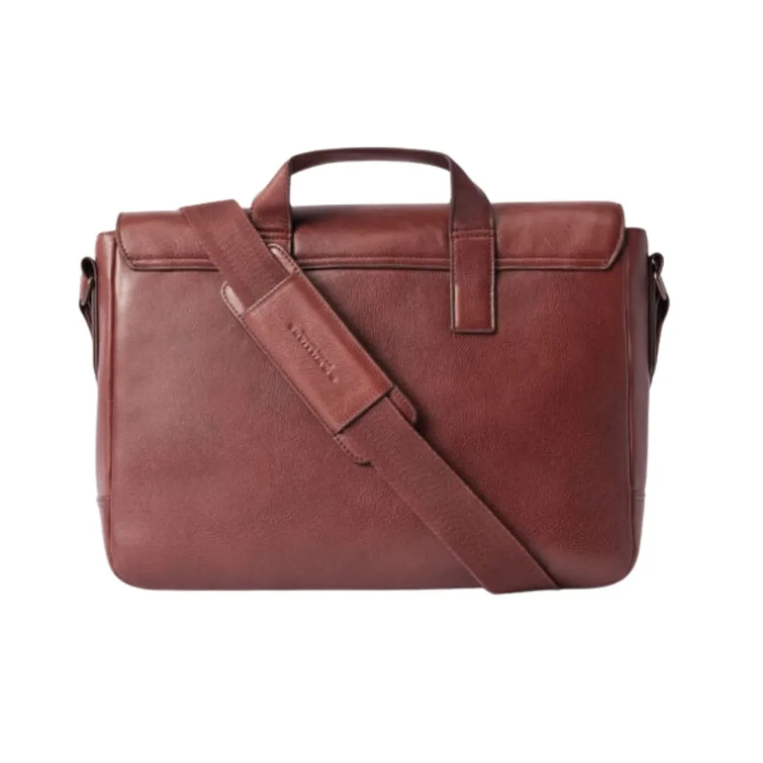 RM Williams Farrier Messenger Bag