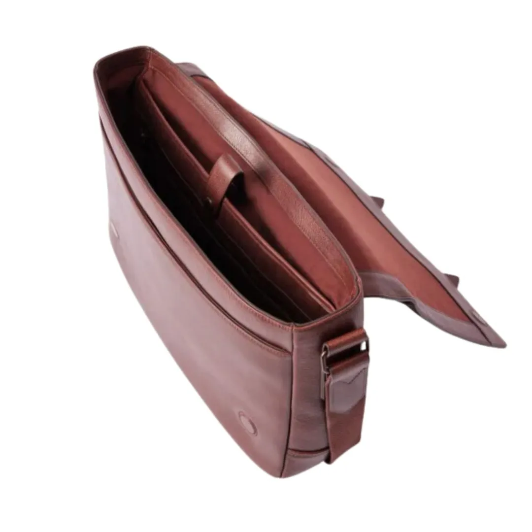 RM Williams Farrier Messenger Bag