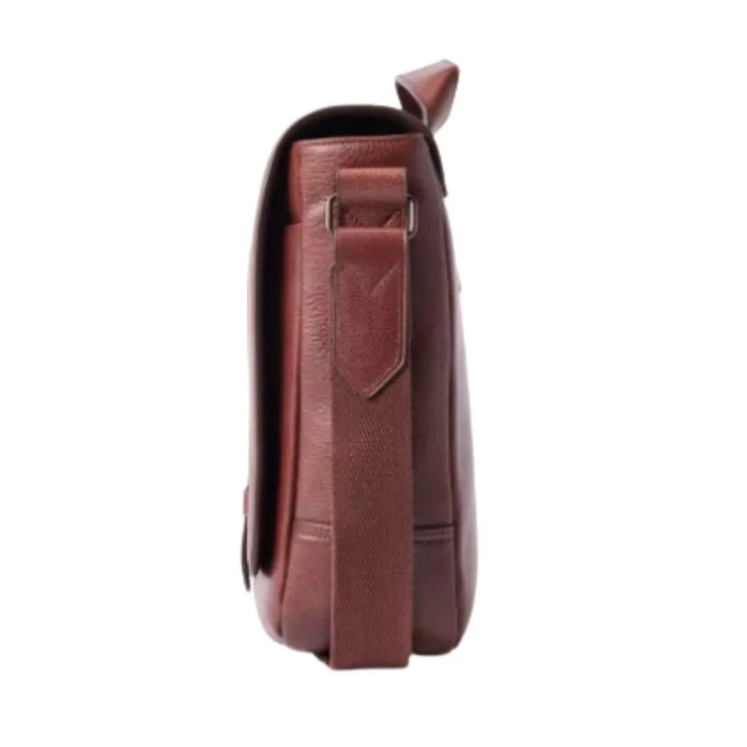 RM Williams Farrier Messenger Bag