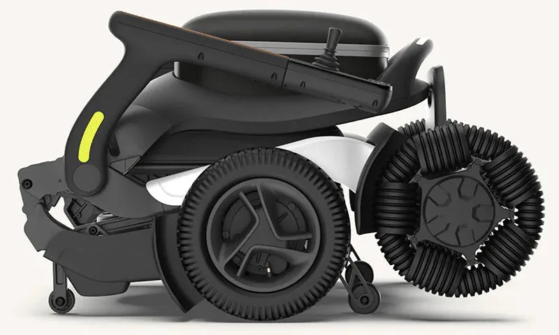 Robooter E60 Pro All Terrain Folding Powerchair