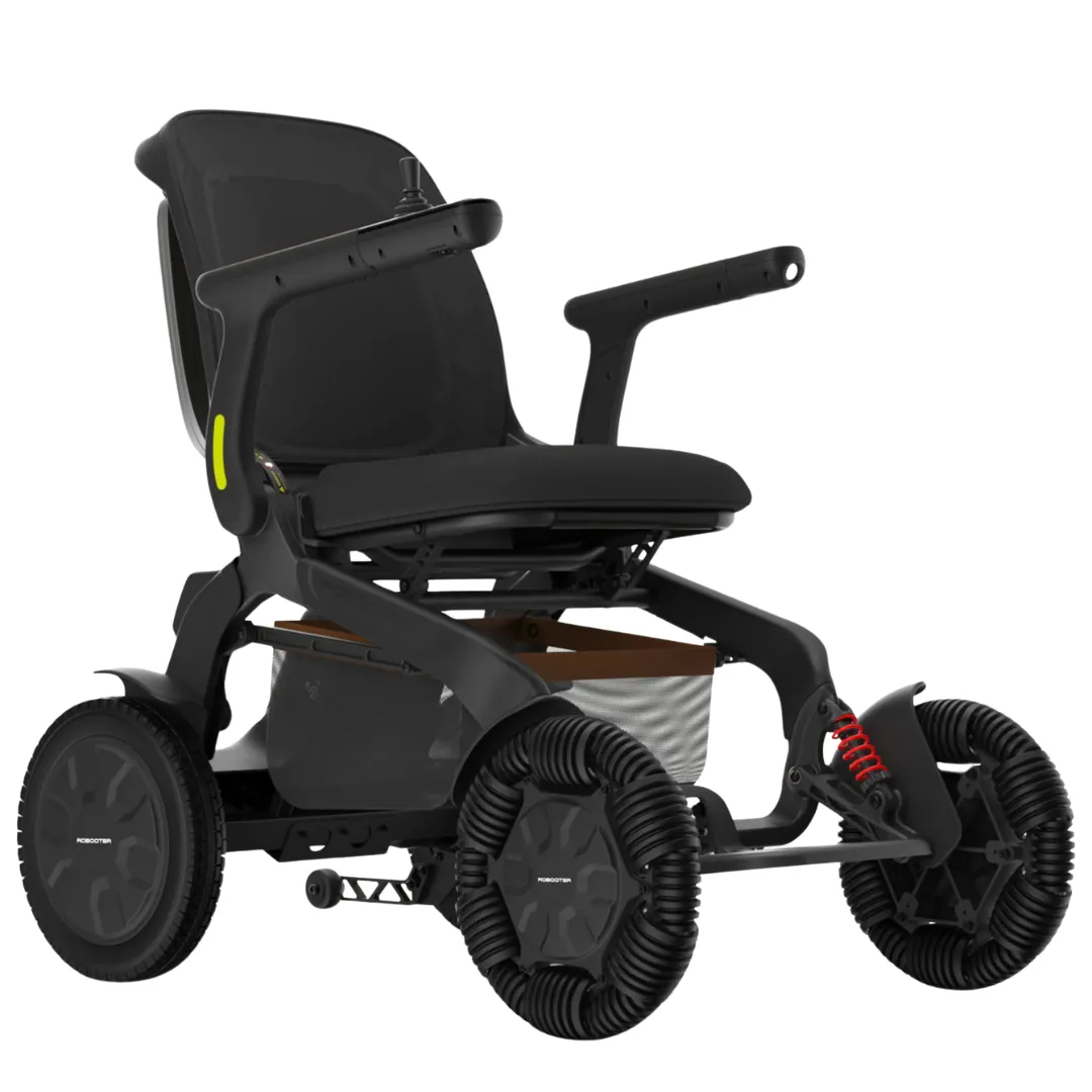 Robooter E60 Pro All Terrain Folding Powerchair