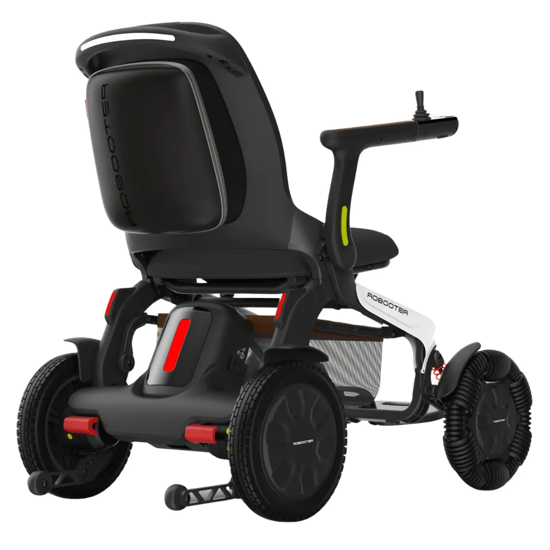 Robooter E60 Pro All Terrain Folding Powerchair