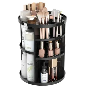 Rotating Makeup Organizer