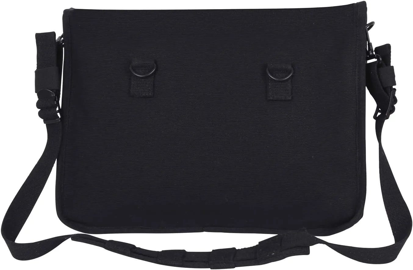 Rothco Canvas Israeli Paratrooper Crossbody Shoulder Bag