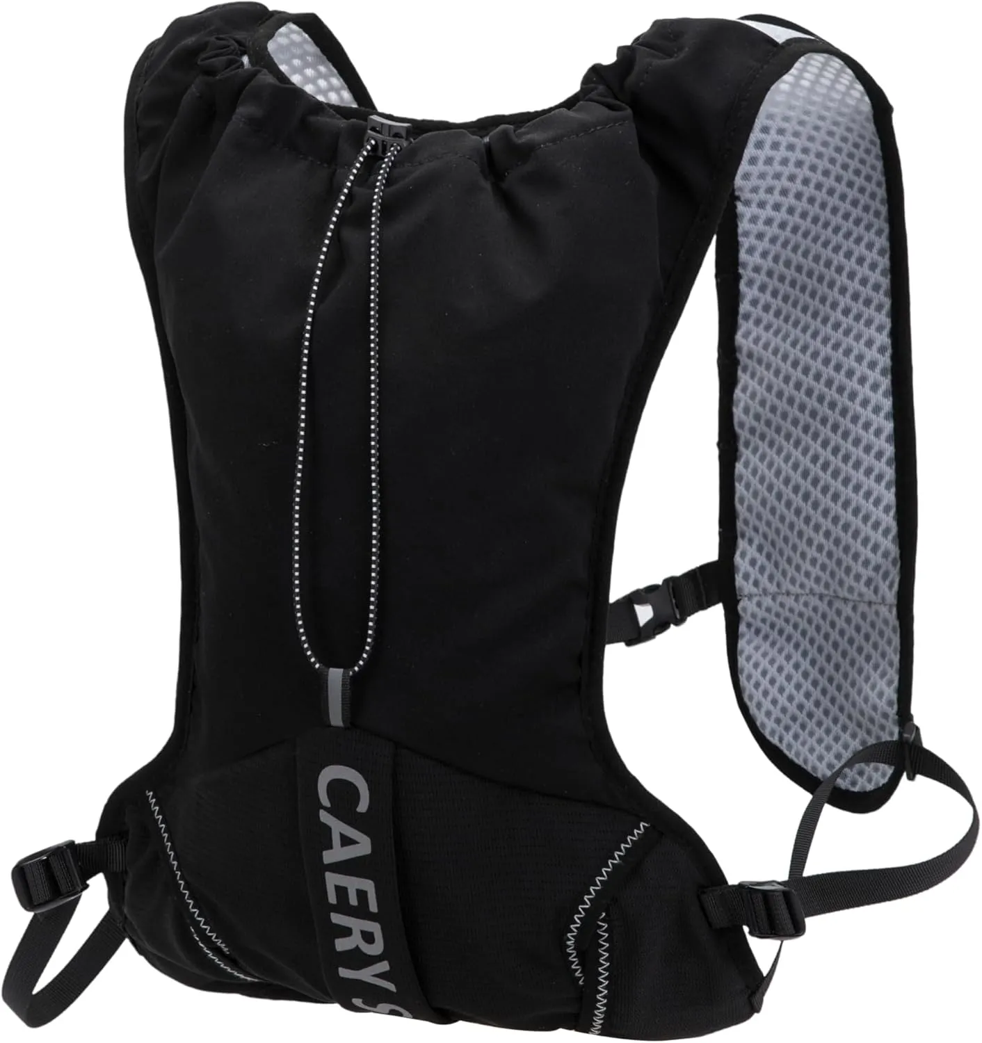 Running Backpack, Hydration Backpack, with 1.5L Water Bag, Suitable for Hiking, Cross-Country, Marathon, Triathlon, Suitable for Both Men and Women