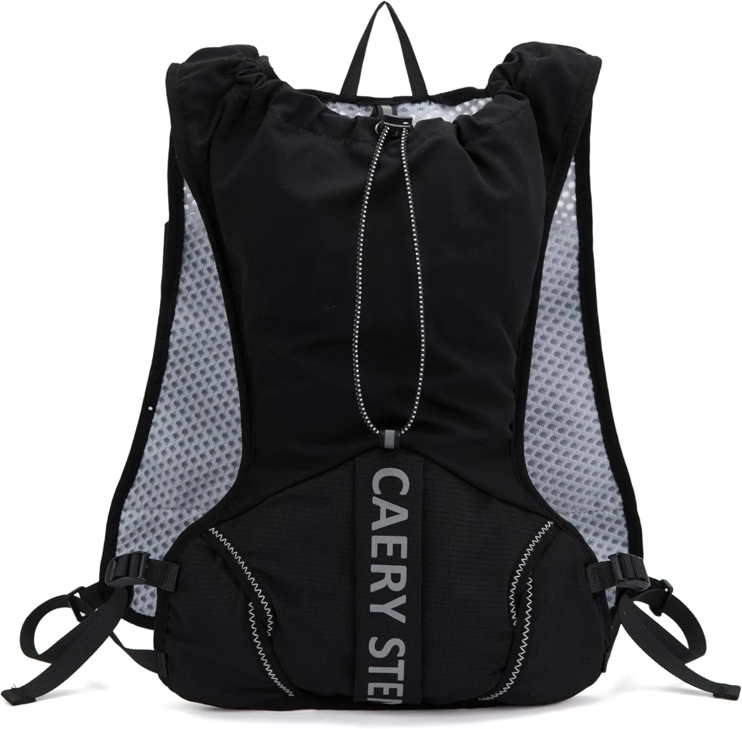 Running Backpack, Hydration Backpack, with 1.5L Water Bag, Suitable for Hiking, Cross-Country, Marathon, Triathlon, Suitable for Both Men and Women