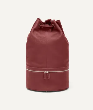Sailor Duffle Bag in Calf Leather