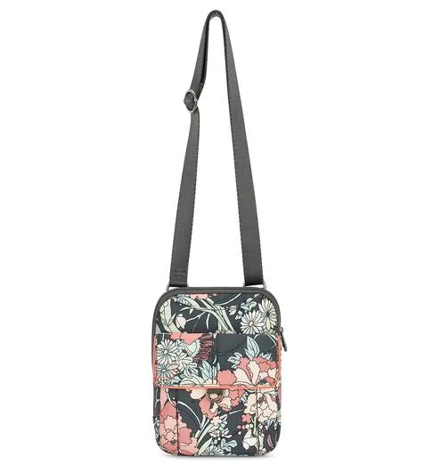 Sakroots New Adventure Wynnie Small Flap Messenger