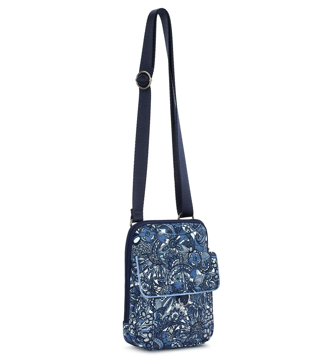 Sakroots New Adventure Wynnie Small Flap Messenger