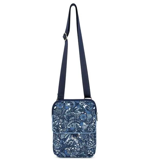 Sakroots New Adventure Wynnie Small Flap Messenger