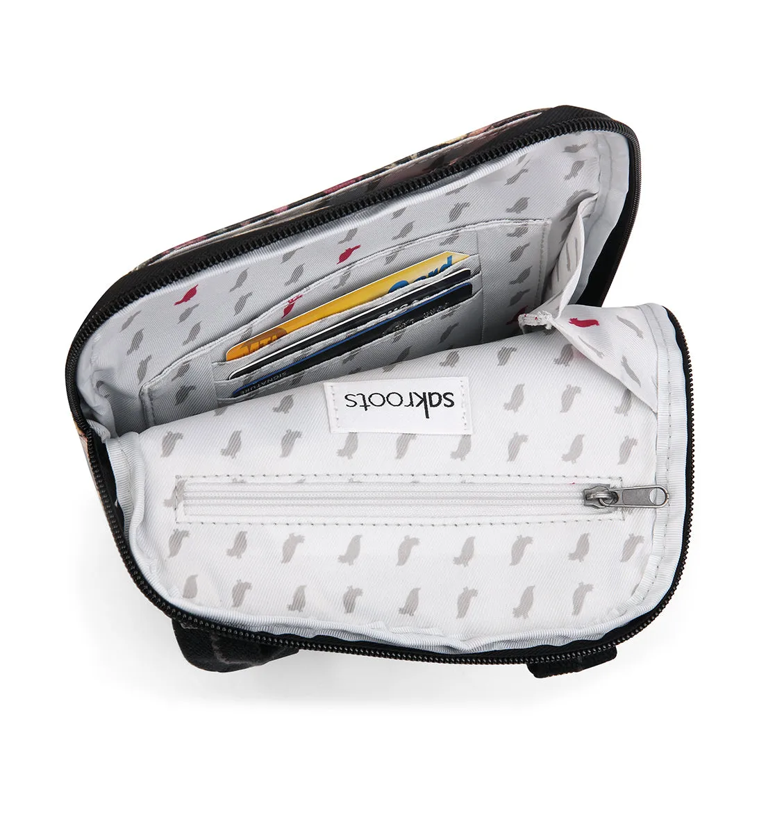 Sakroots New Adventure Wynnie Small Flap Messenger