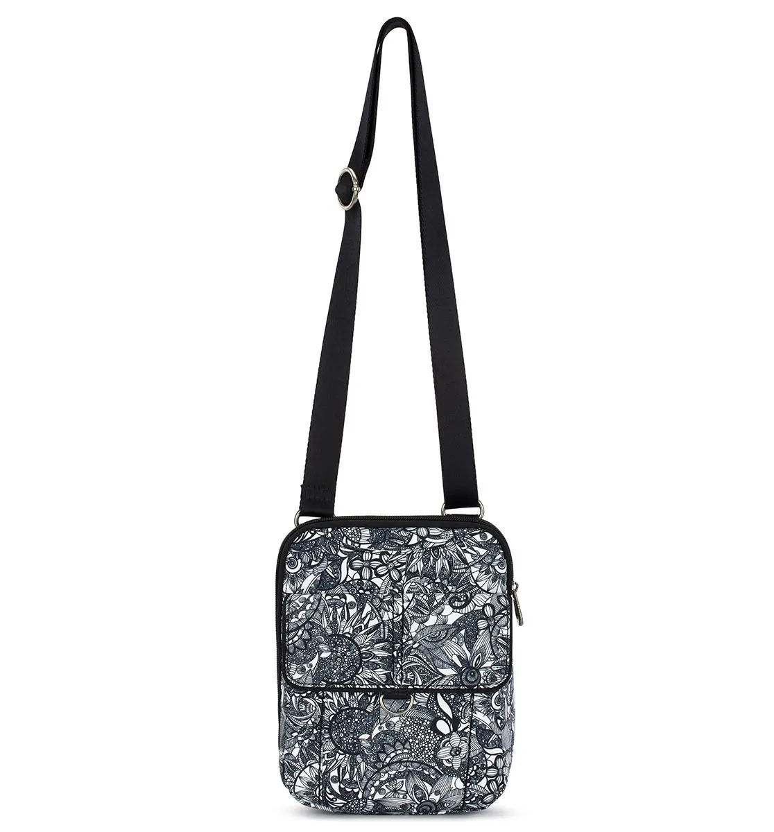 Sakroots New Adventure Wynnie Small Flap Messenger