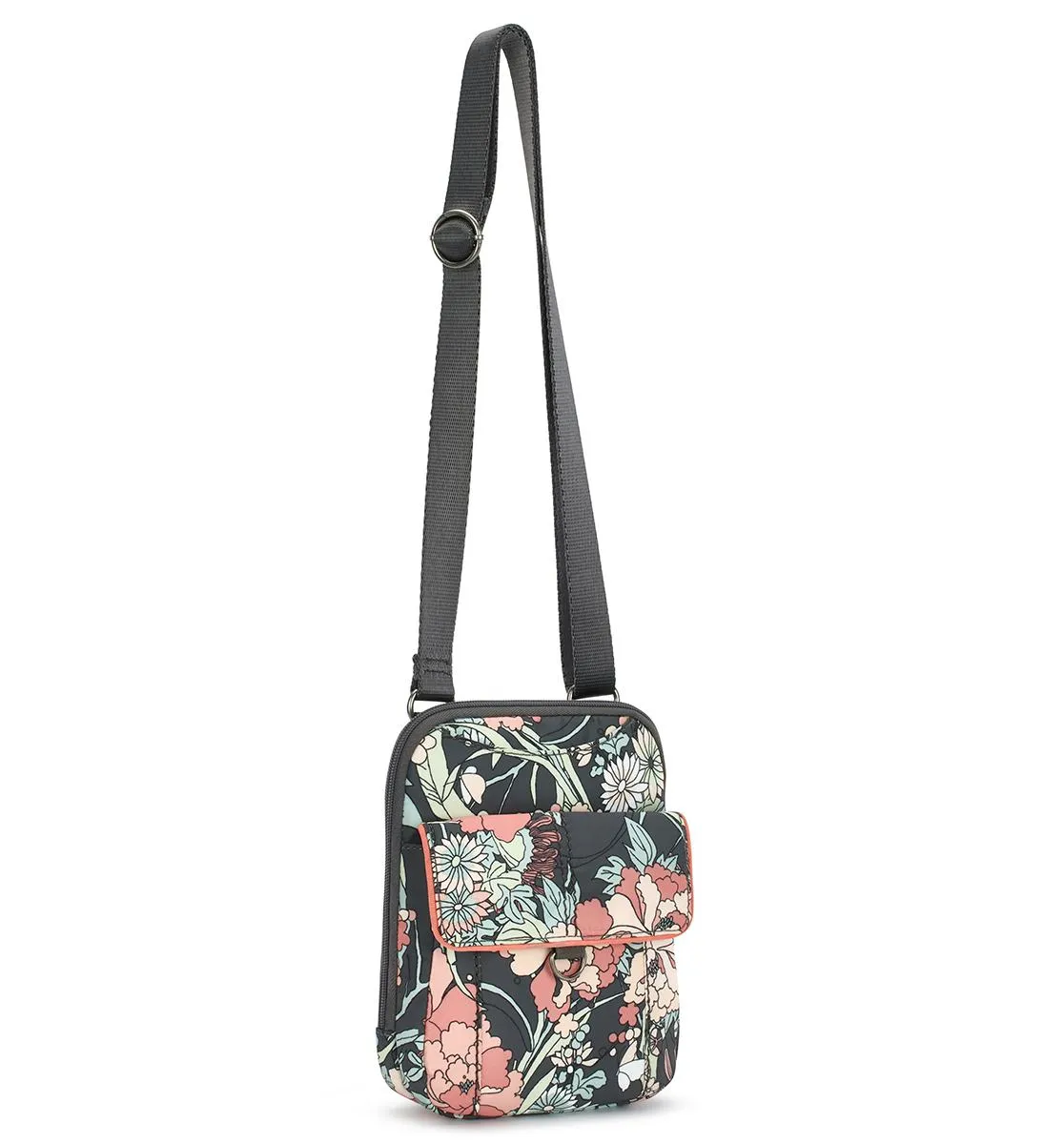 Sakroots New Adventure Wynnie Small Flap Messenger