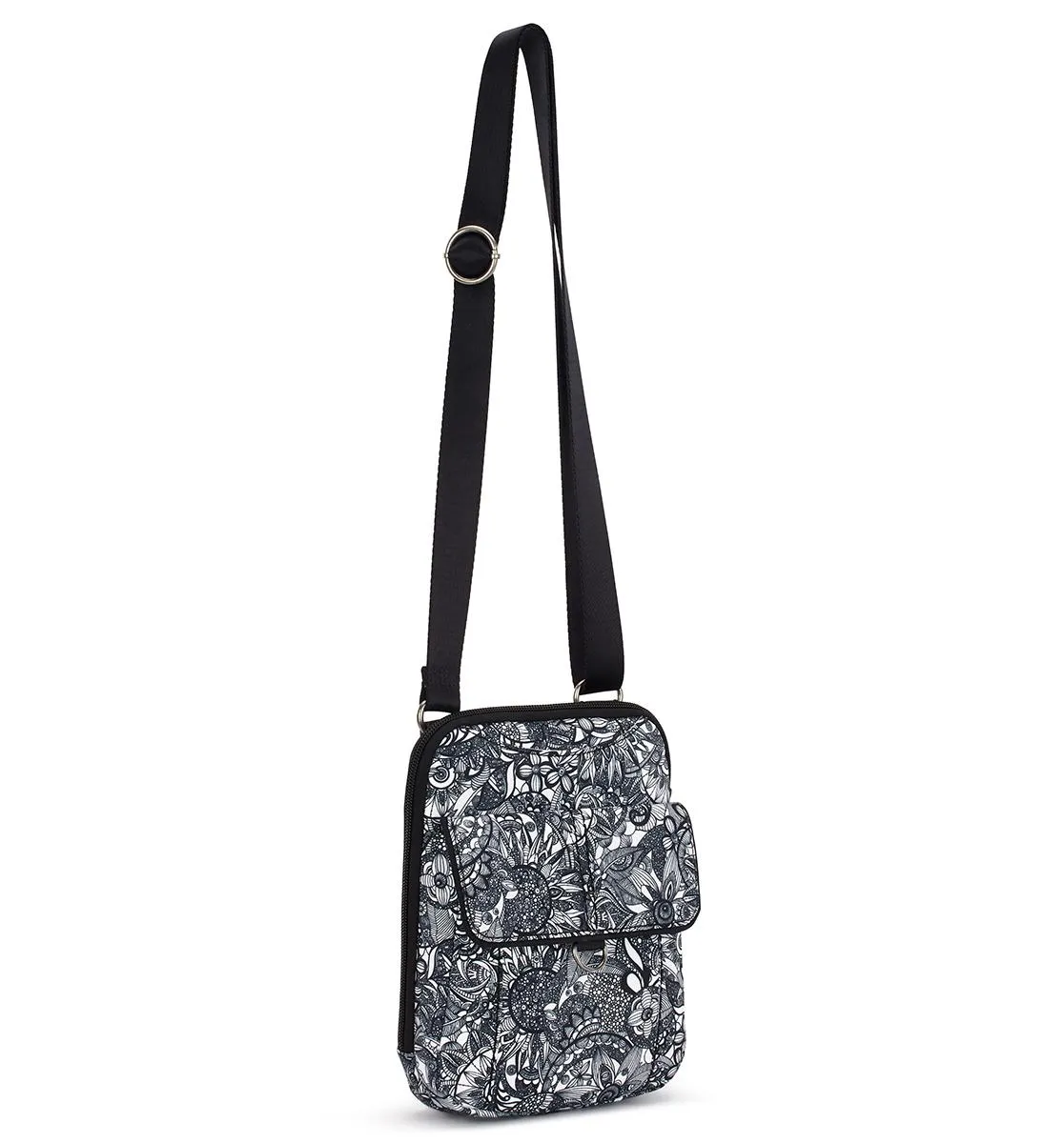 Sakroots New Adventure Wynnie Small Flap Messenger