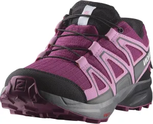 Salomon Junior SPEEDCROSS CLIMASALOMON™ WATERPROOF Outdoor Shoes for Kids