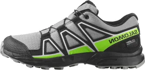 Salomon Junior SPEEDCROSS CLIMASALOMON™ WATERPROOF Outdoor Shoes for Kids