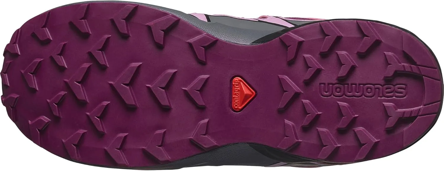 Salomon Junior SPEEDCROSS CLIMASALOMON™ WATERPROOF Outdoor Shoes for Kids