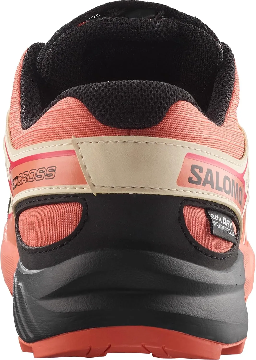 Salomon Junior SPEEDCROSS CLIMASALOMON™ WATERPROOF Outdoor Shoes for Kids