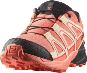 Salomon Junior SPEEDCROSS CLIMASALOMON™ WATERPROOF Outdoor Shoes for Kids