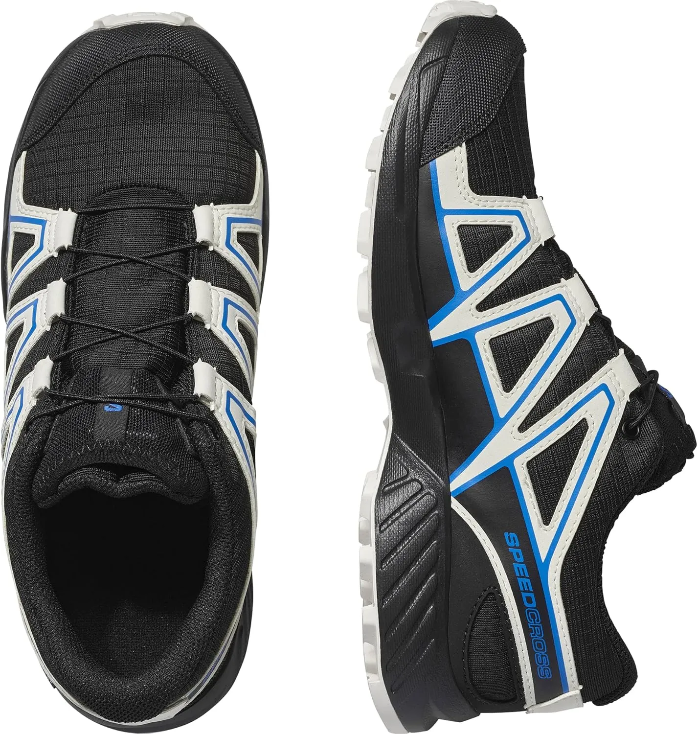 Salomon Junior SPEEDCROSS CLIMASALOMON™ WATERPROOF Outdoor Shoes for Kids