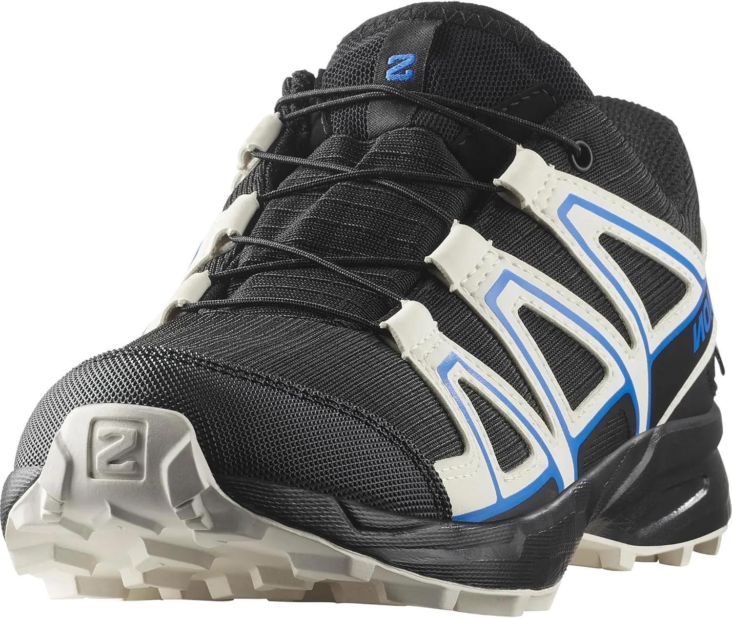 Salomon Junior SPEEDCROSS CLIMASALOMON™ WATERPROOF Outdoor Shoes for Kids