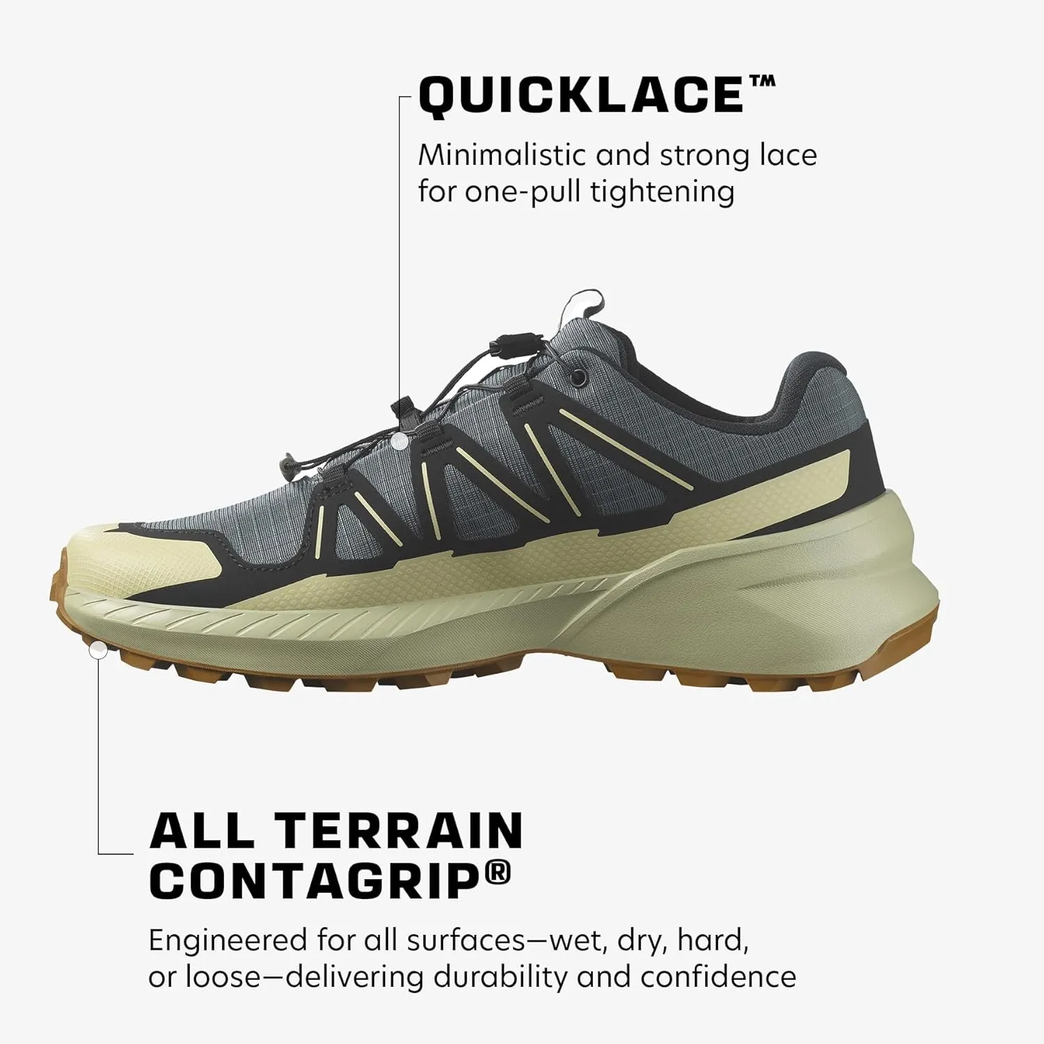 Salomon Men's Speedcross Peak Shoe