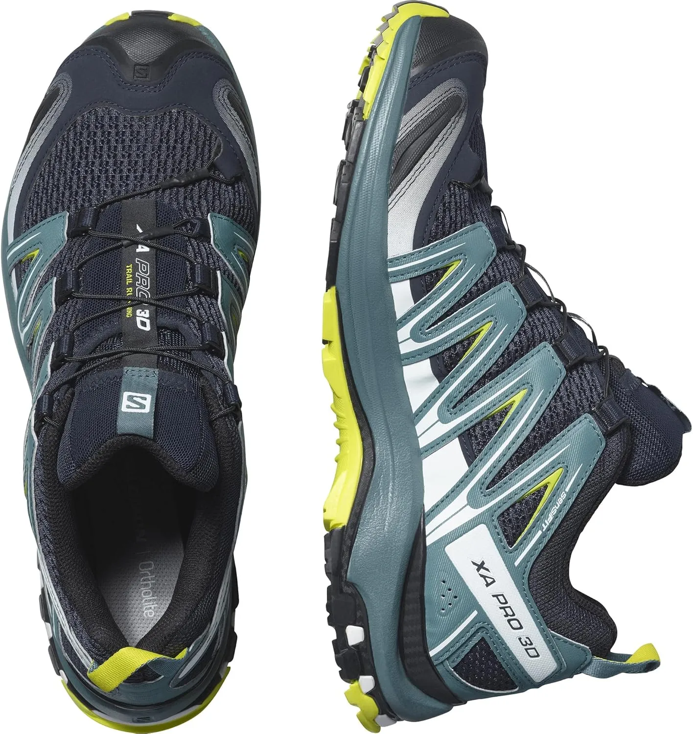 Salomon Men's Xa Pro 3D V9 Goretex