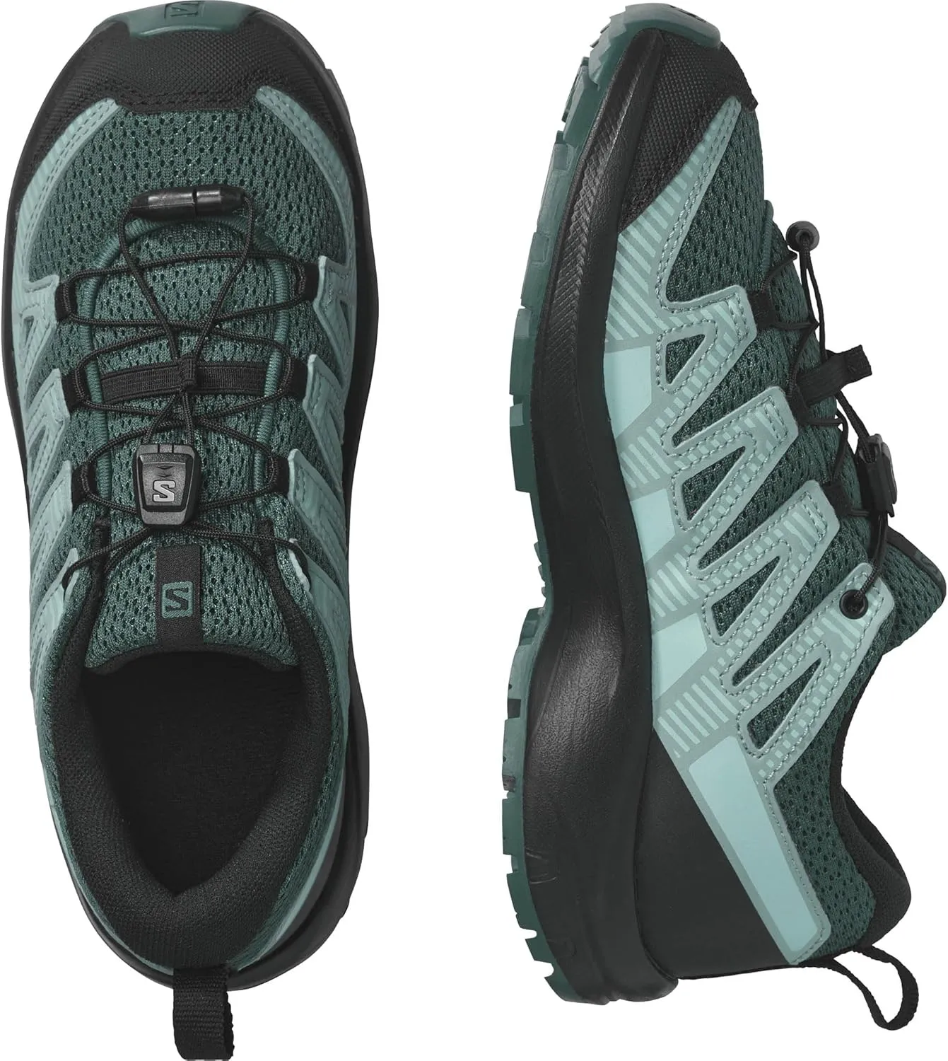 Salomon Unisex-Child Xa Pro V8 Hiking Shoe