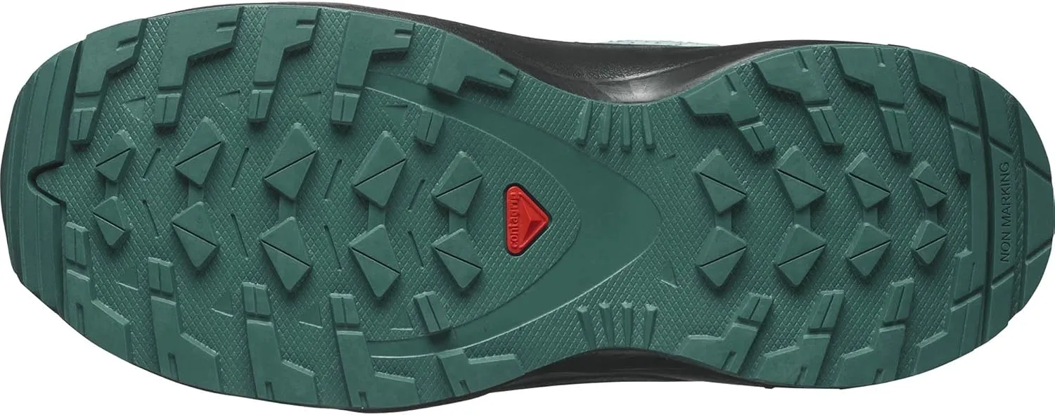 Salomon Unisex-Child Xa Pro V8 Hiking Shoe