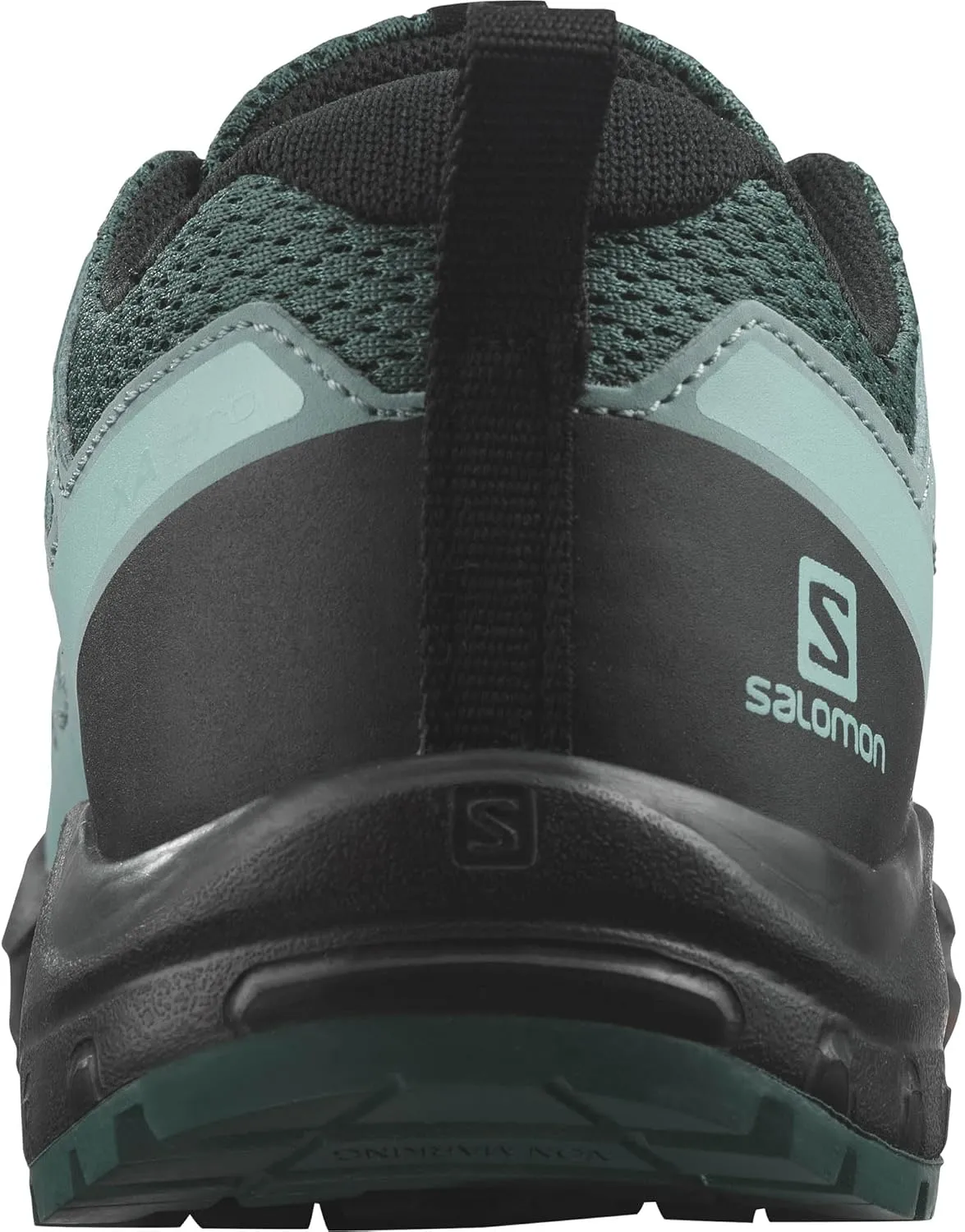 Salomon Unisex-Child Xa Pro V8 Hiking Shoe
