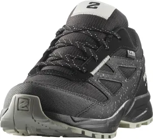 Salomon Unisex Junior Outway Climasalomon Waterproof Trail Shoes for Kids