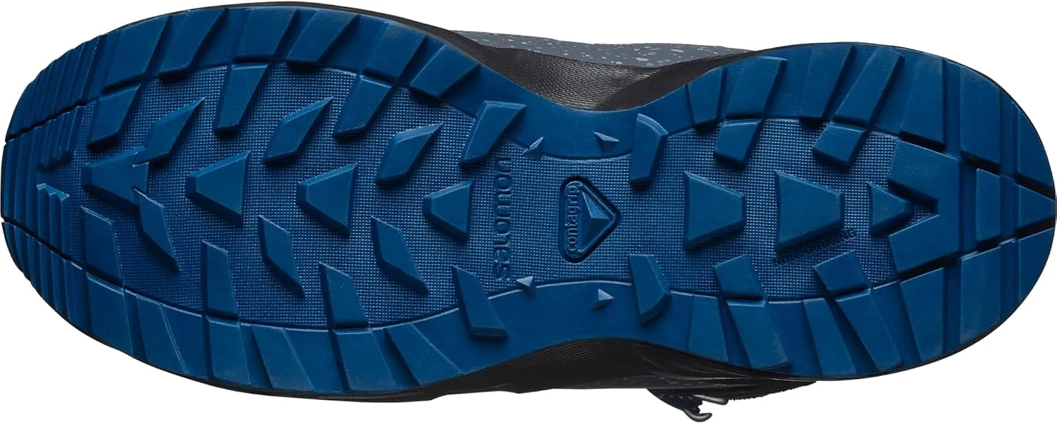 Salomon Unisex Junior Outway Mid Climasalomon Waterproof Trail Shoes for Kids
