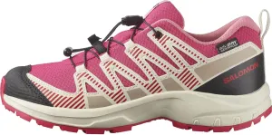 Salomon Unisex Junior’s XA Pro V8 Mid Waterproof Trail Running Shoes for Kids