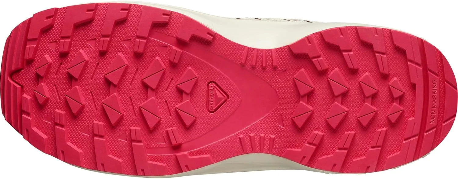 Salomon Unisex Junior’s XA Pro V8 Mid Waterproof Trail Running Shoes for Kids