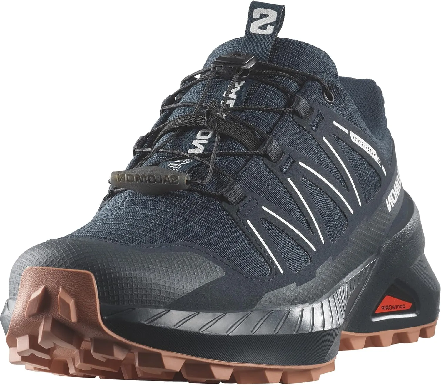 Salomon Women's Speedcross Peak Climasalomon Waterproof Hiking Shoe