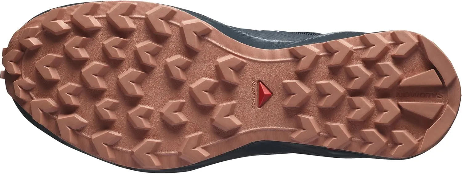 Salomon Women's Speedcross Peak Climasalomon Waterproof Hiking Shoe