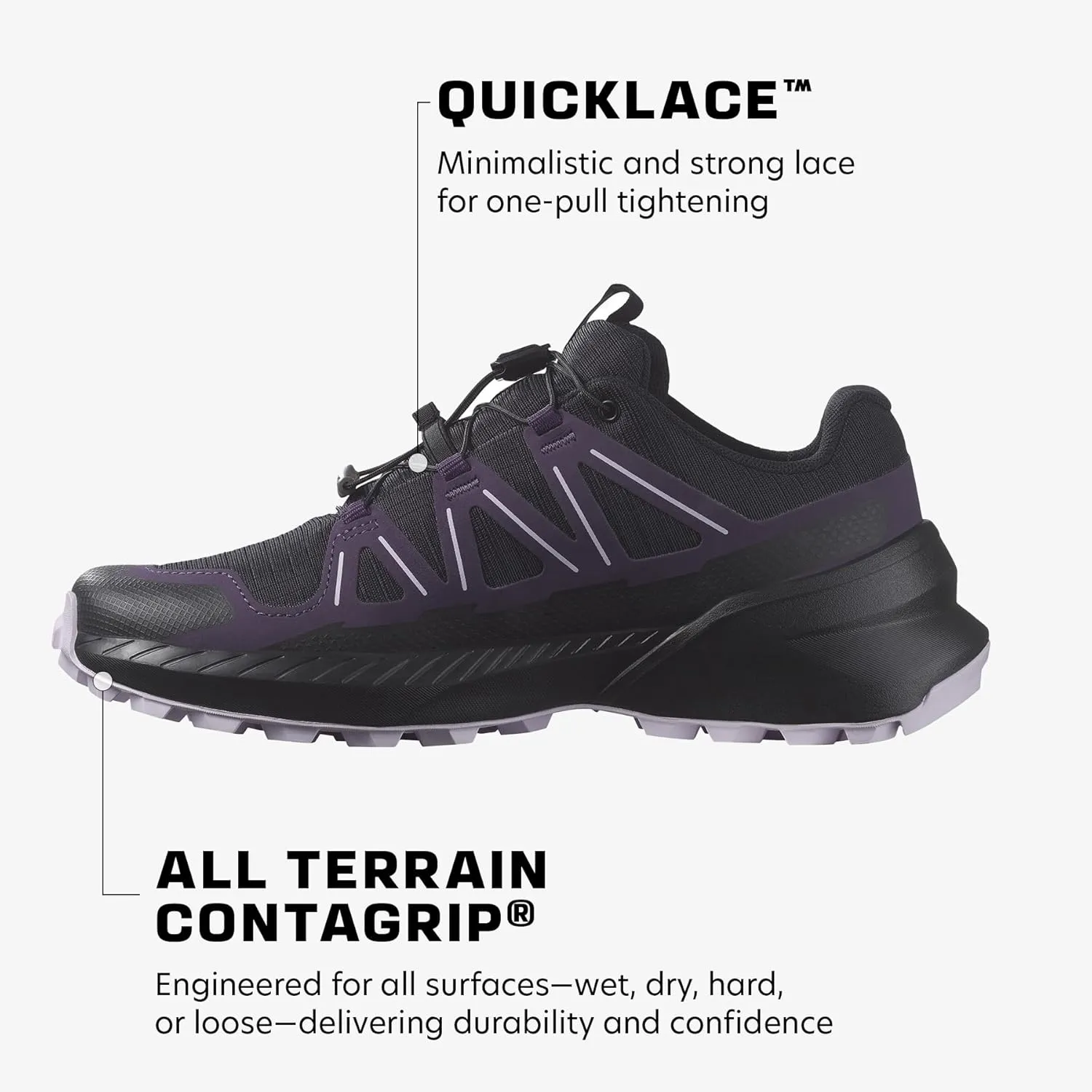 Salomon Women's Speedcross Peak