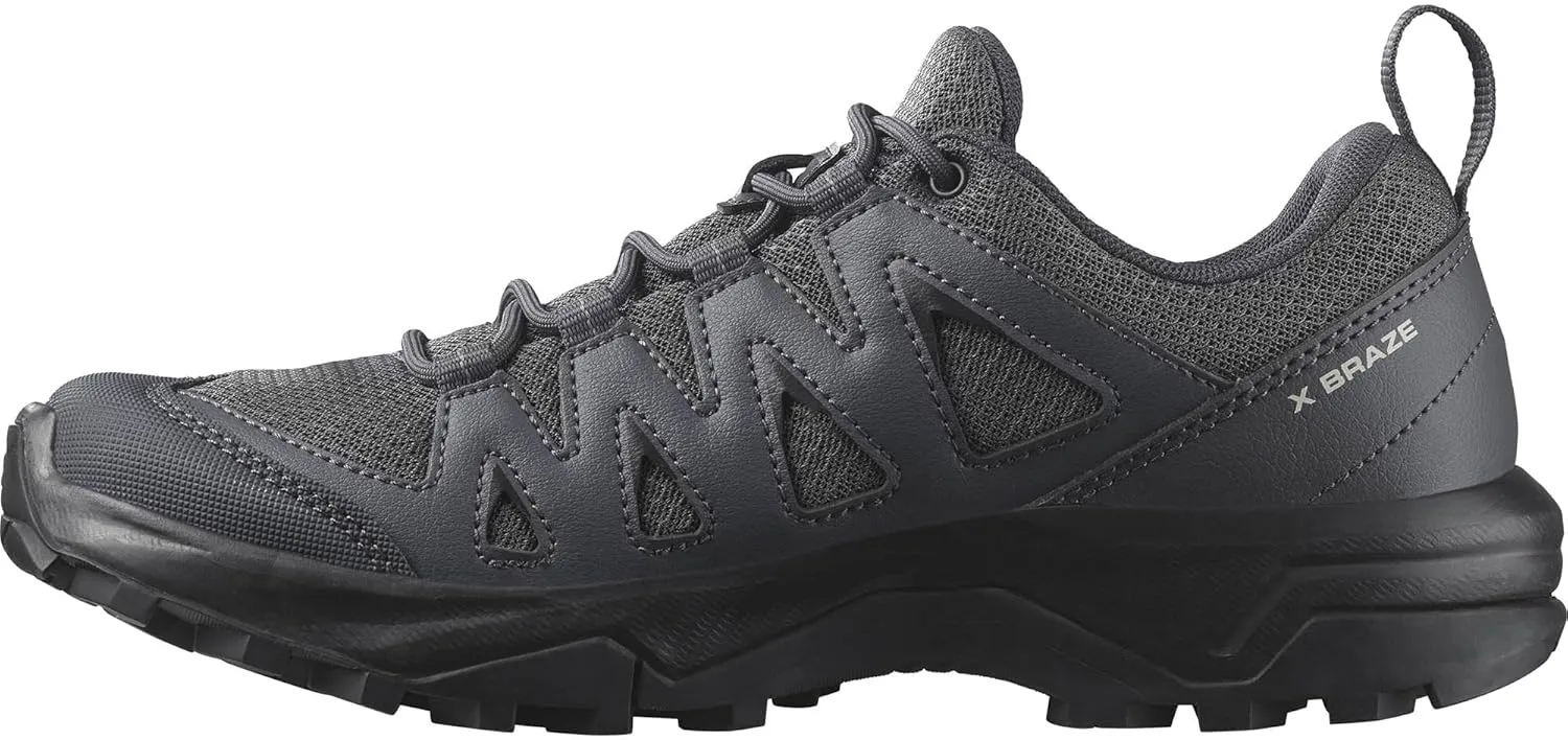 Salomon Women's X Braze W Hiking Shoe