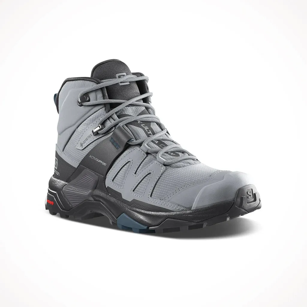 Salomon Womens X Ultra 4 Mid GTX
