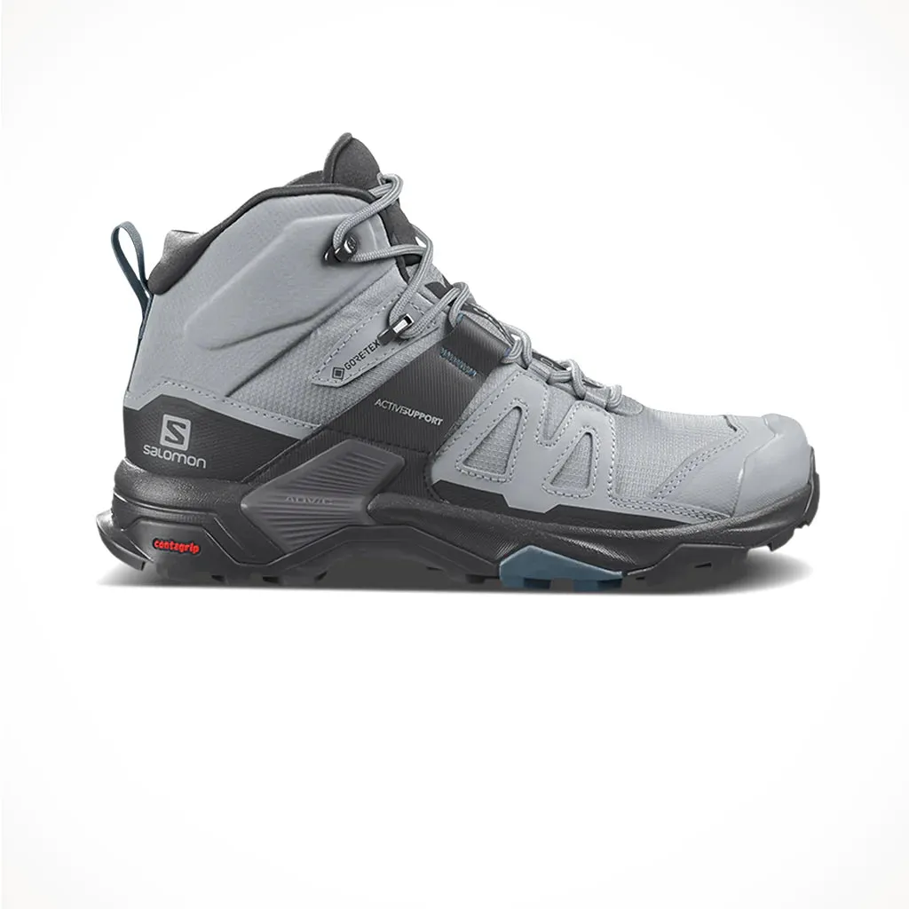 Salomon Womens X Ultra 4 Mid GTX