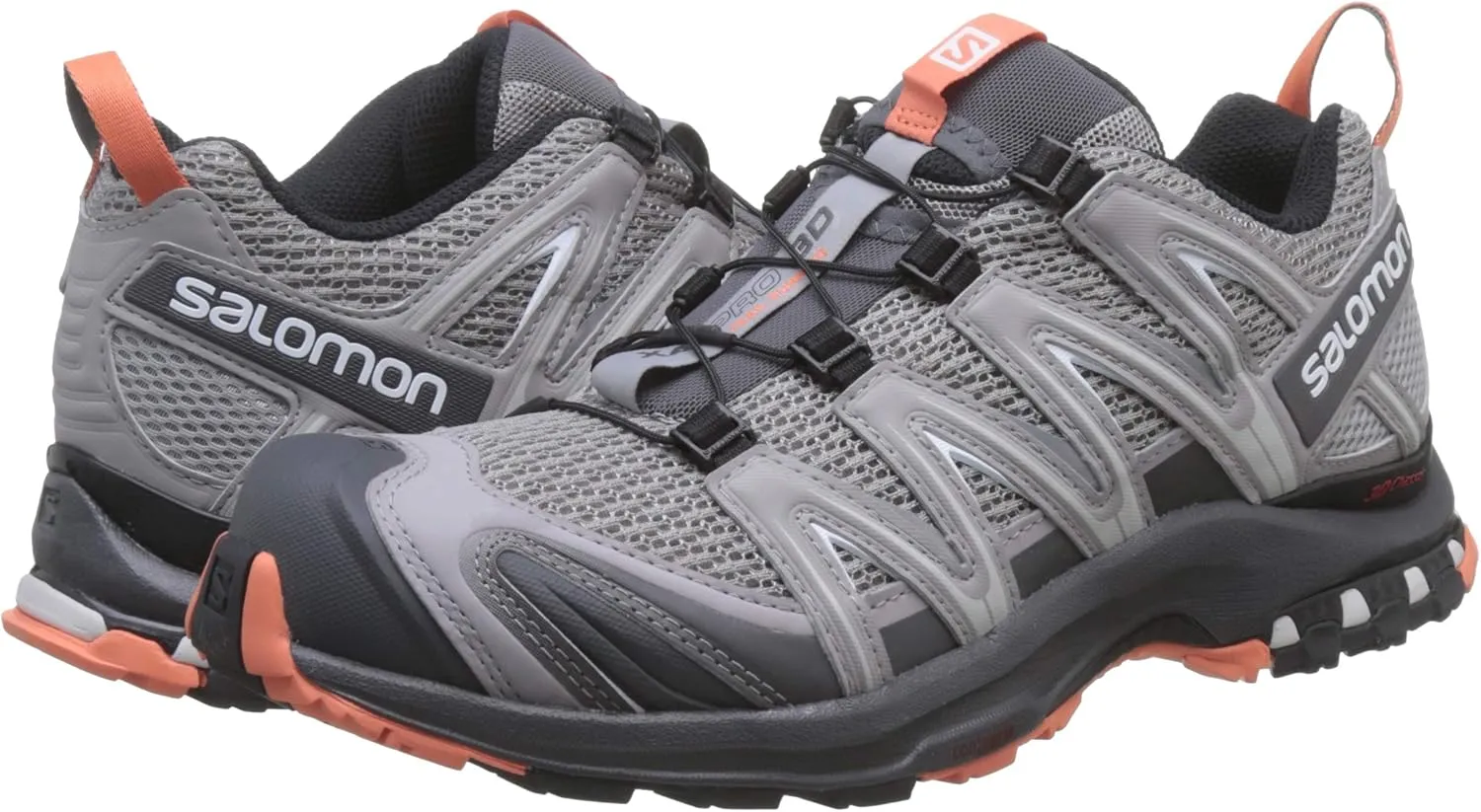 Salomon Women’s XA PRO 3D Trail Running Shoes