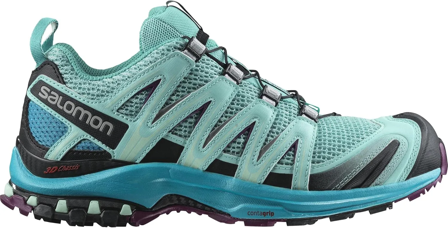 Salomon Women’s XA PRO 3D Trail Running Shoes