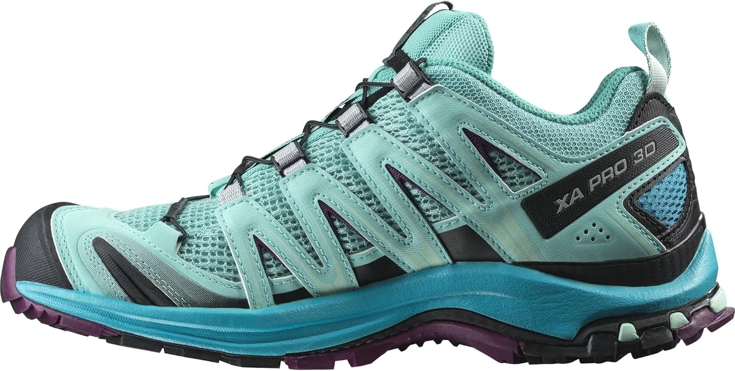 Salomon Women’s XA PRO 3D Trail Running Shoes