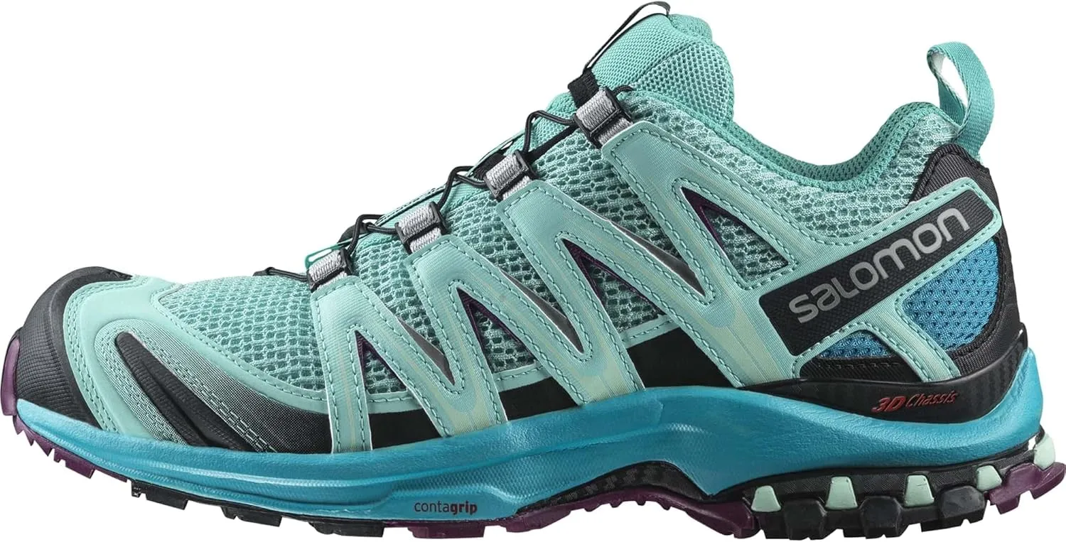 Salomon Women’s XA PRO 3D Trail Running Shoes