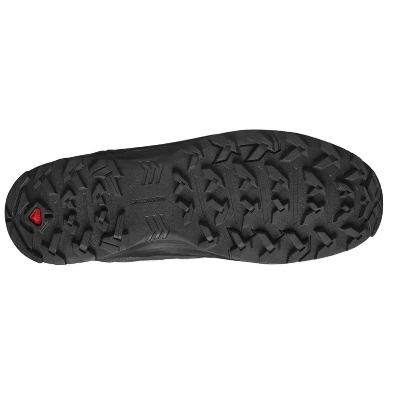 Salomon X Braze Gore Tex Trail Boots Men's (Black Khaki)