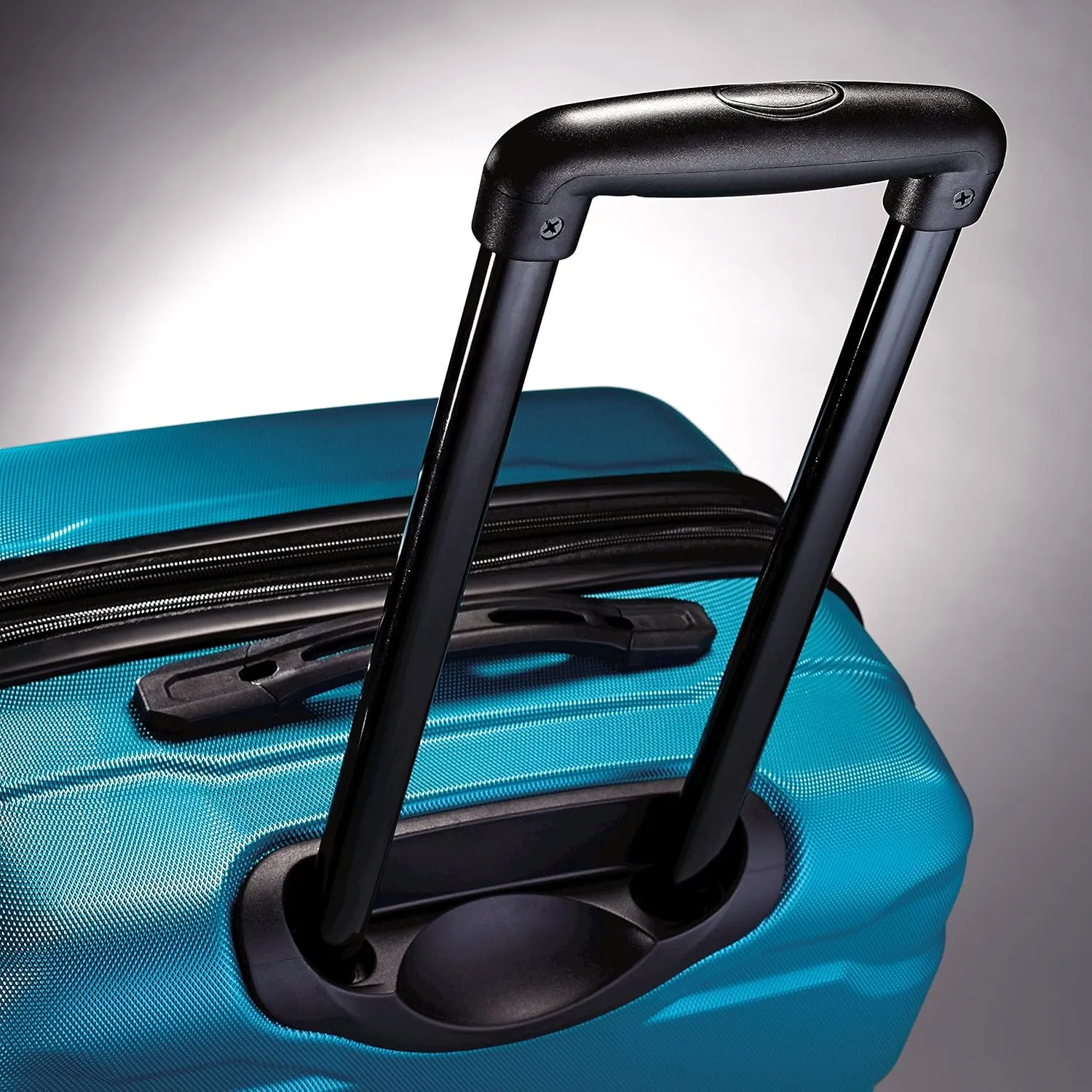 Samsonite Omni PC 2 Piece Set 20 and 24 Spinner